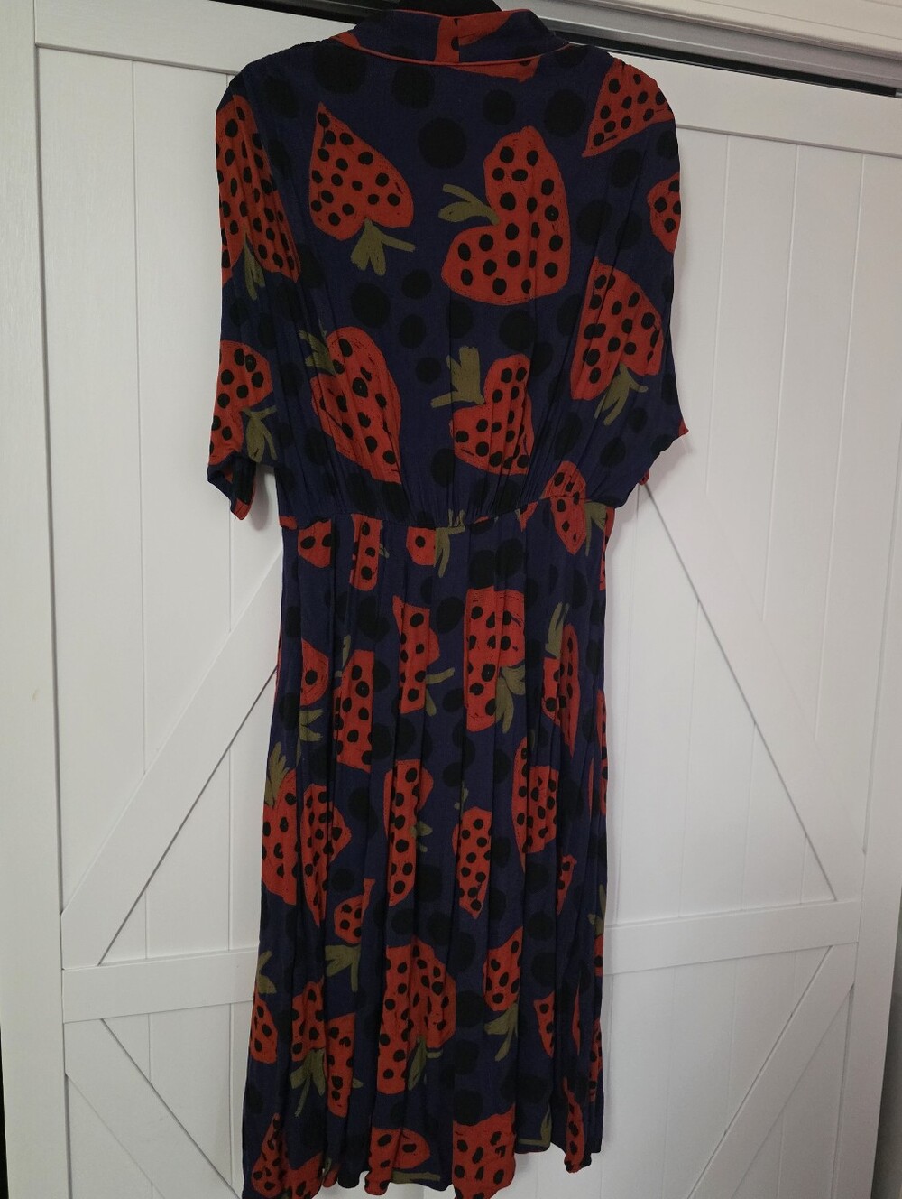 Farm Rio Heartberry Mididress - Picture 5 of 5